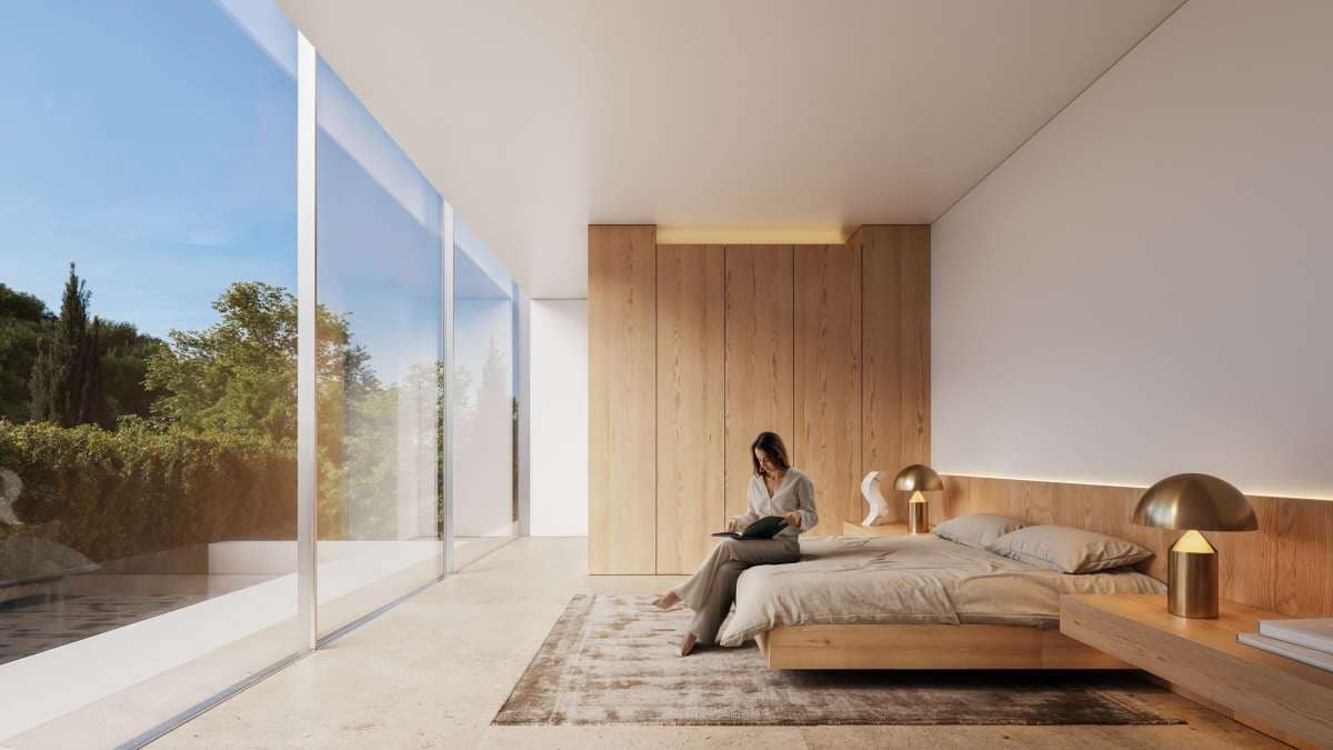 3 makuuhuone Huvila myytävänä paikassa Estepona mukana uima-altaan - 1 400 000 € (Ref: 9767966)