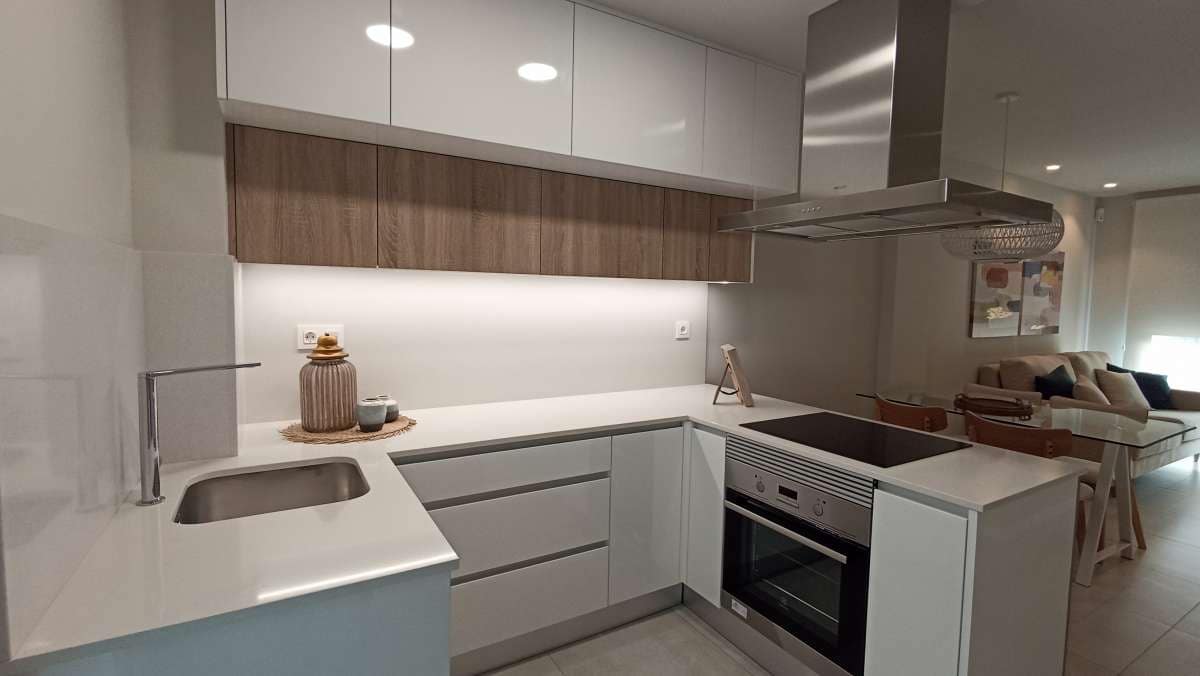 3 chambre Appartement à vendre à Pilar de la Horadada avec piscine garage - 449 000 € (Ref: 9767968)