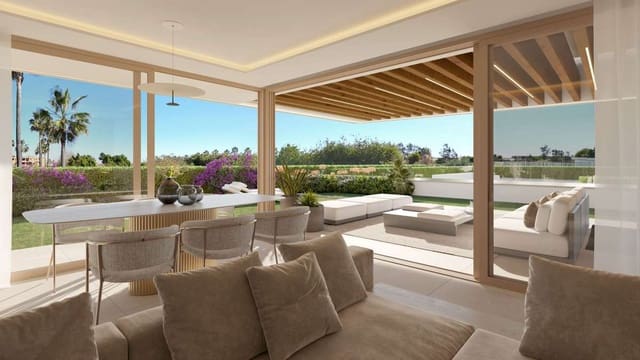 2 quarto Apartamento para venda em Bahia de Casares, Casares com garagem - 1 200 000 € (Ref: 9767972)