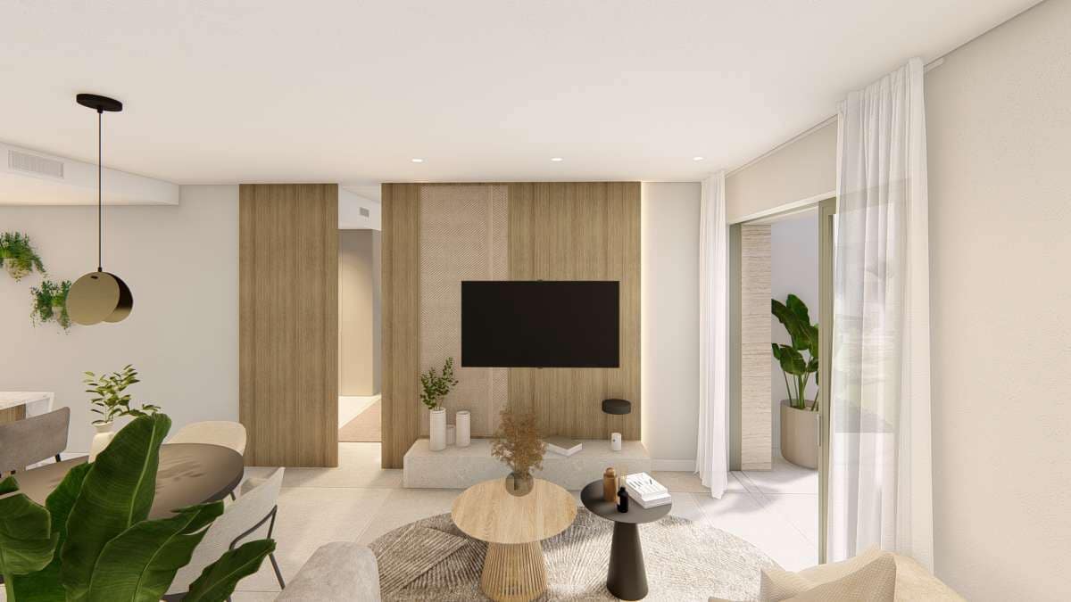 2 camera da letto Bungalow in vendita in Ciudad Quesada con garage - 335.000 € (Rif: 9767975)