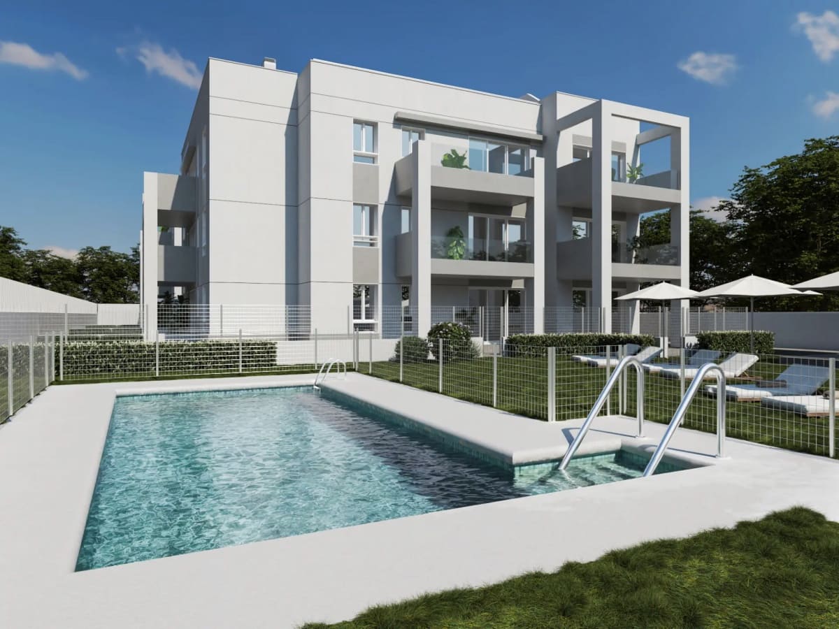 3 bedroom Apartment for sale in Mijas with pool garage - € 410,000 (Ref: 9767982)