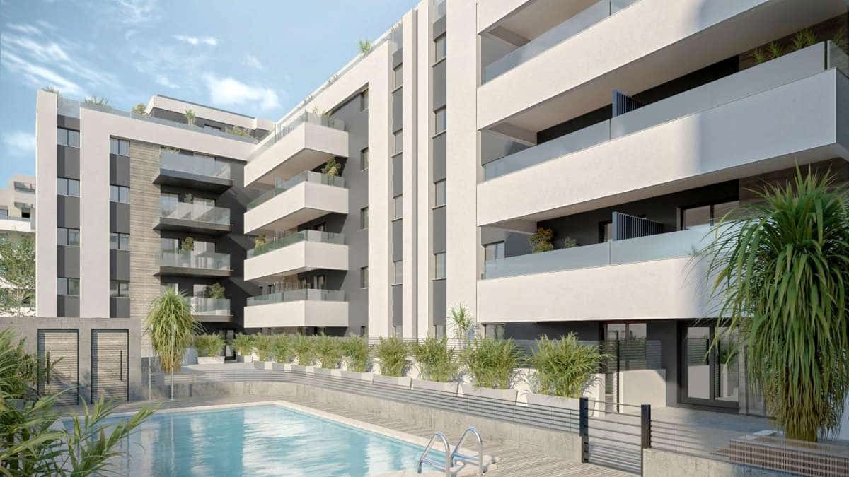 3 slaapkamer Appartement te koop in Las Lagunas de Mijas met garage - € 369.000 (Ref: 9767983)