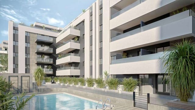 3 sypialnia Apartament na sprzedaż w Las Flores, Mijas z garażem - 369 000 € (Ref: 9767983)