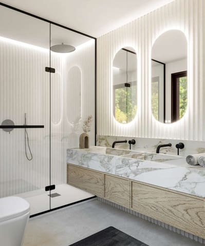 3 soveværelse Byhus til salg i Los Boliches , Fuengirola med swimmingpool garage - € 770.000 (Ref: 9767984)