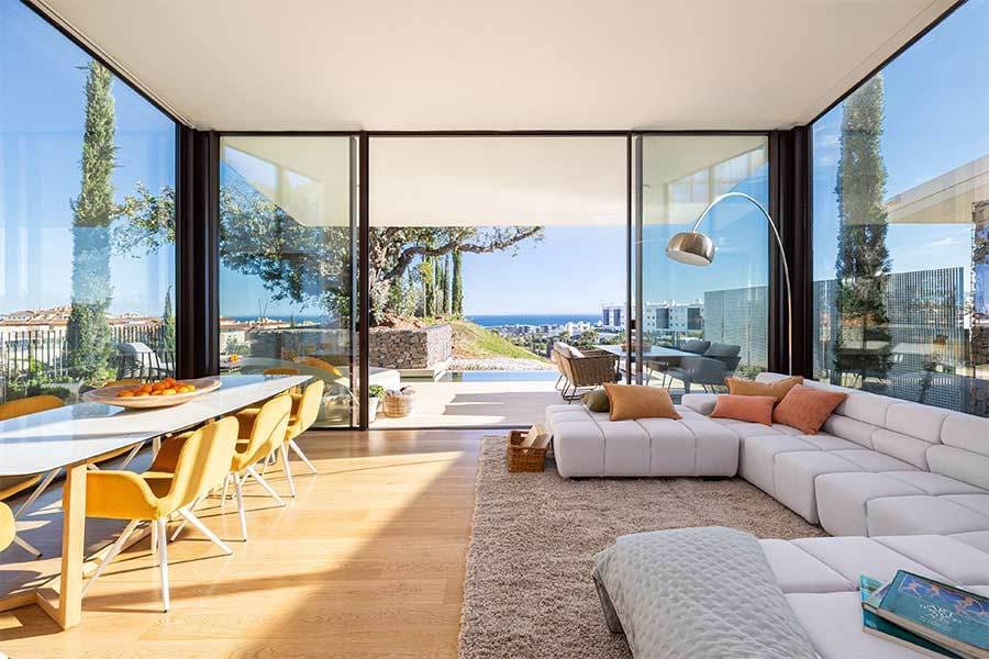 4 soveværelse Villa til salg i La Capellania med swimmingpool garage - € 3.960.000 (Ref: 9767985)