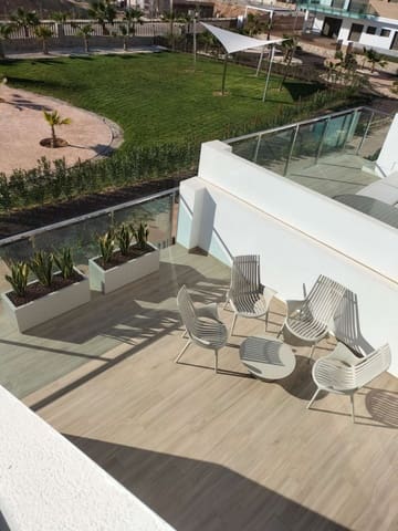 2 soveværelse Bungalow til salg i Orihuela Costa, Orihuela med garage - € 269.900 (Ref: 9767991)