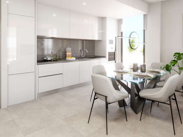 3 sovrum Lägenhet till salu i Puerto Vera - Las Salinas, Vera med garage - 395 000 € (Ref: 9767999)