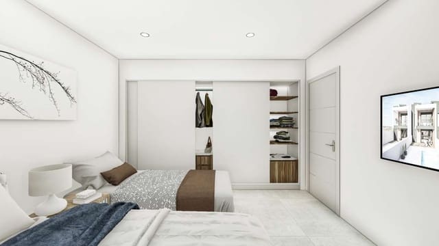 2 soverom Hus til salgs i Pilar de la Horadada ciudad, Pilar de la Horadada med svømmebasseng garasje - € 385 000 (Ref: 9768010)