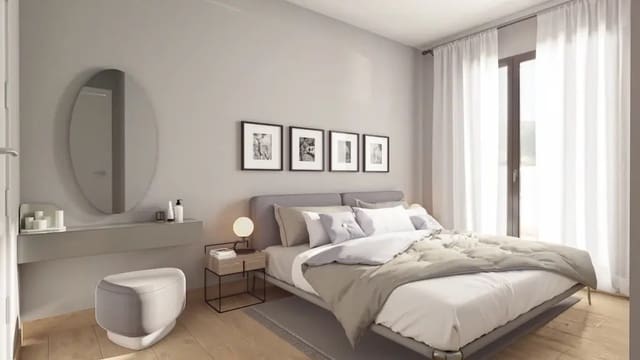 3 sovrum Lägenhet till salu i Las Flores, Mijas med garage - 490 000 € (Ref: 9768016)