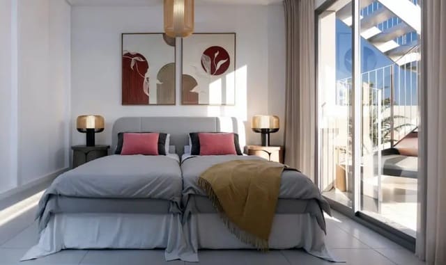 3 soveværelse Byhus til salg i Playa de los Boliches, Fuengirola med garage - € 870.000 (Ref: 9768017)