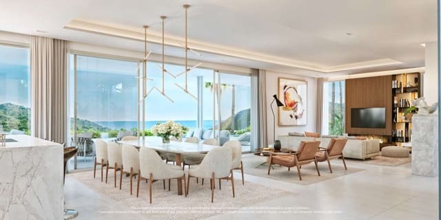 5 sypialnia Willa na sprzedaż w Ojen z basenem garażem - 4 700 000 € (Ref: 9768018)