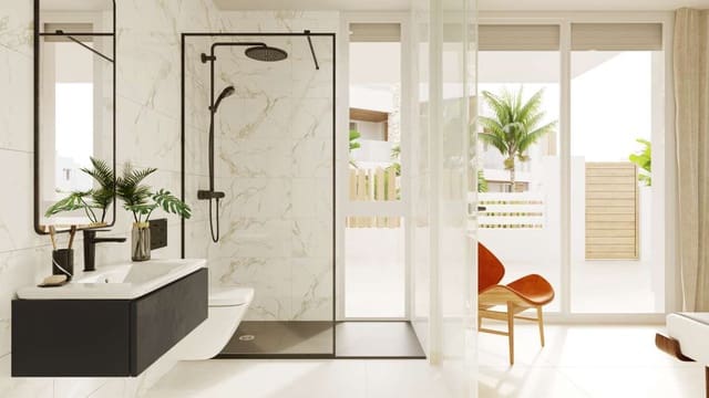 3 sovrum Villa till salu i San Juan de los Terreros, Pulpí med garage - 479 000 € (Ref: 9768022)