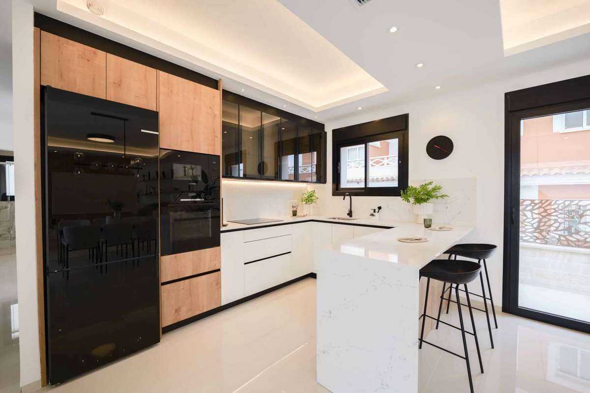 3 sovrum Villa till salu i Ciudad Quesada med pool garage - 852 460 € (Ref: 9768025)