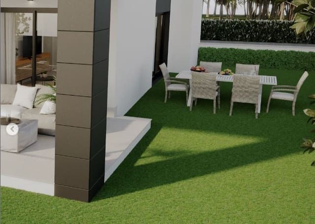 3 slaapkamer Appartement te koop in Torreblanca, Torrevieja met zwembad garage - € 540.000 (Ref: 9768040)