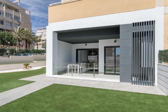 3 slaapkamer Appartement te koop in Torreblanca, Torrevieja met zwembad garage - € 540.000 (Ref: 9768040)