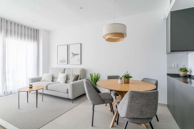 3 slaapkamer Appartement te koop in Torreblanca, Torrevieja met zwembad garage - € 540.000 (Ref: 9768040)