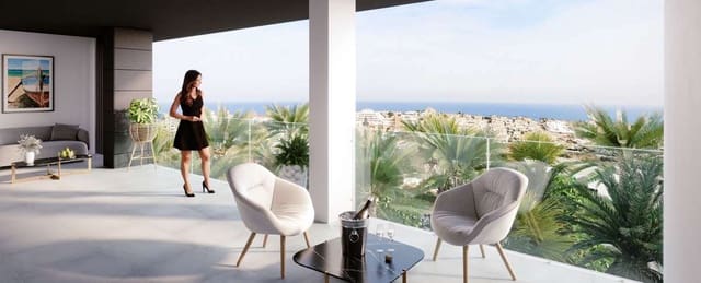 3 slaapkamer Appartement te koop in Torreblanca, Torrevieja met zwembad garage - € 540.000 (Ref: 9768040)