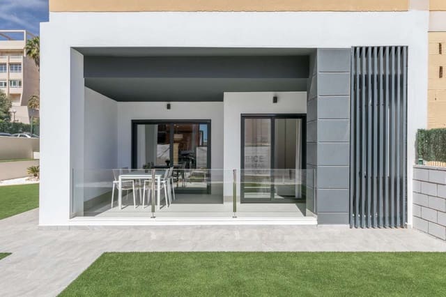 3 slaapkamer Appartement te koop in Torreblanca, Torrevieja met zwembad garage - € 540.000 (Ref: 9768040)