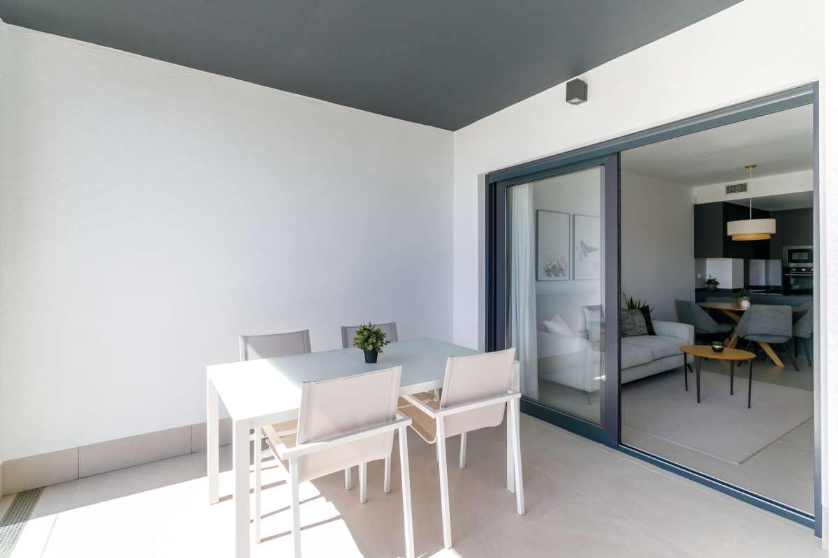 3 sovrum Lägenhet till salu i Torrevieja med pool garage - 540 000 € (Ref: 9768040)