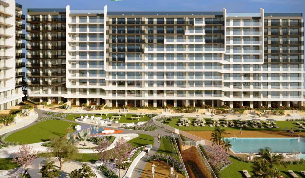 3 chambre Appartement à vendre à Punta Prima avec garage - 409 000 € (Ref: 9768041)