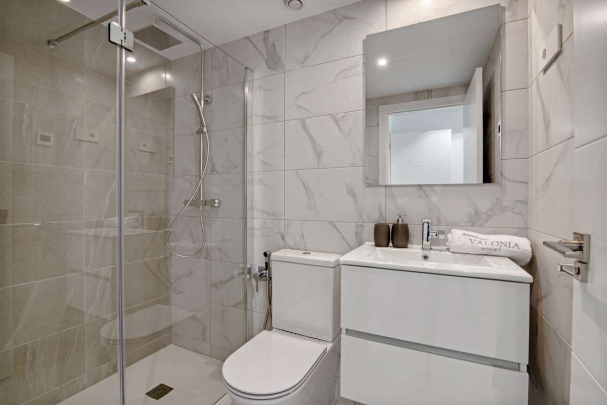 3 chambre Appartement à vendre à Punta Prima avec garage - 409 000 € (Ref: 9768041)