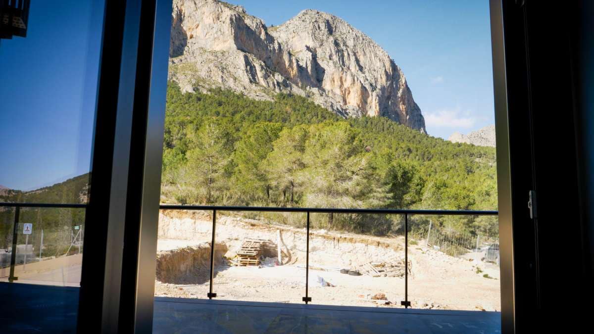 3 soverom Kjedet enebolig til salgs i Polop med svømmebasseng garasje - € 563 160 (Ref: 9768043)