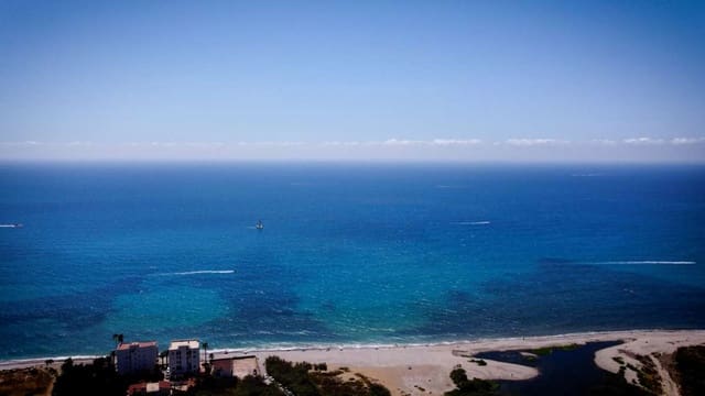 3 sovrum Semi-fristående Villa till salu i Polop med pool garage - 528 125 € (Ref: 9768044)