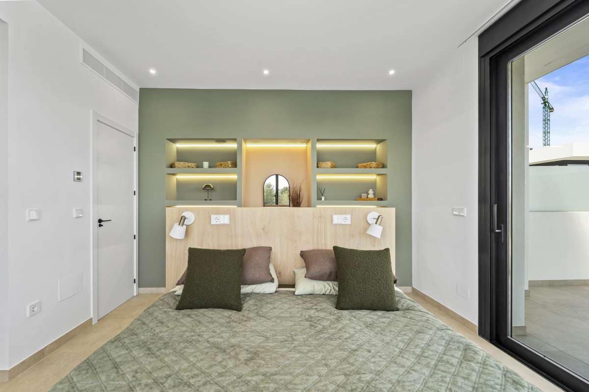 3 bedroom Villa for sale in Polop with pool garage - € 775,000 (Ref: 9768047)