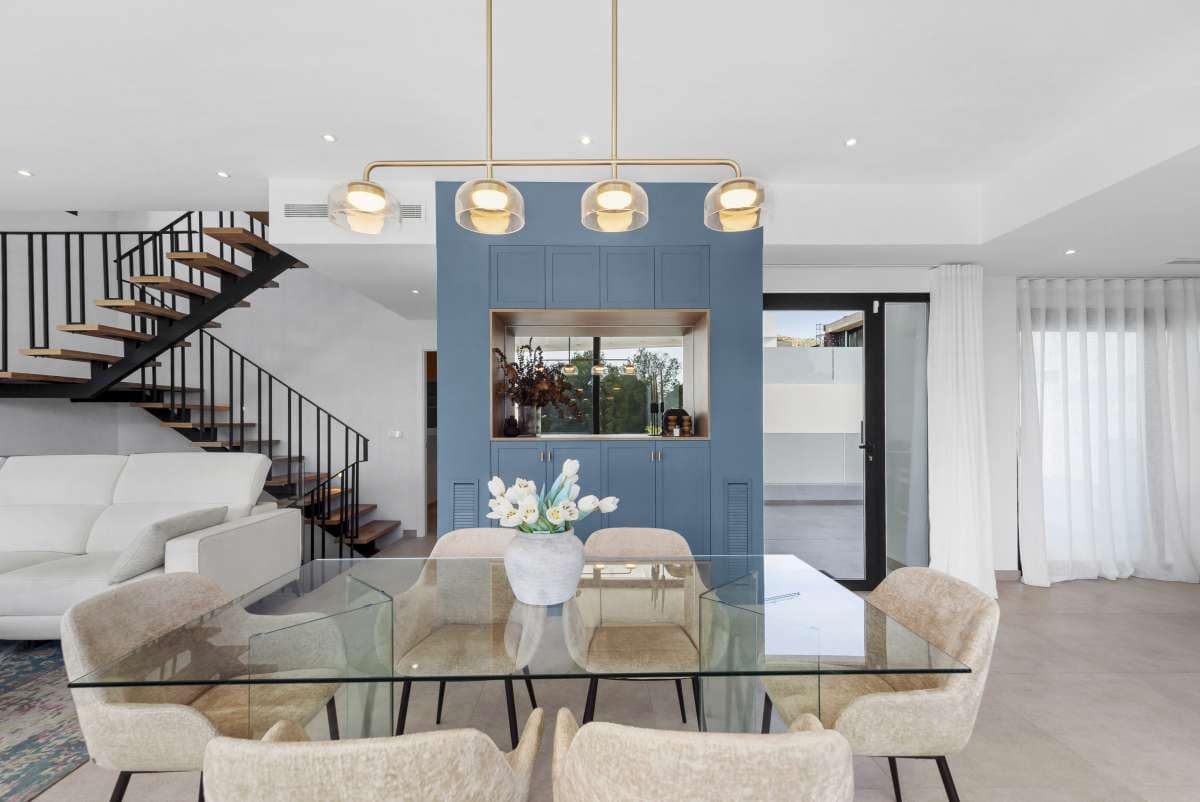 3 bedroom Villa for sale in Polop with pool garage - € 775,000 (Ref: 9768047)