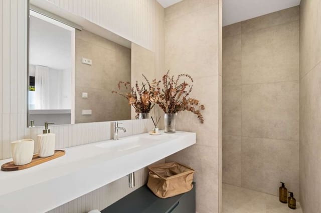 Chalet de 3 habitaciones en Polop en venta con piscina garaje - 775.000 € (Ref: 9768048)