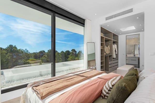 3 sypialnia Willa na sprzedaż w Polop z basenem garażem - 775 000 € (Ref: 9768048)