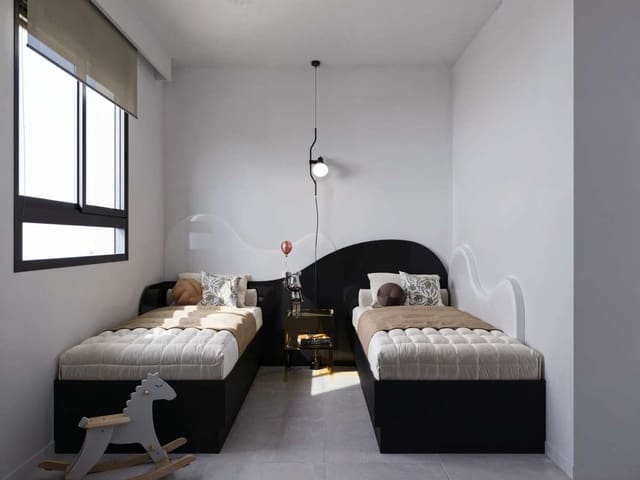 3 slaapkamer Bungalow te koop in San Miguel de Salinas met zwembad - € 249.900 (Ref: 9768049)