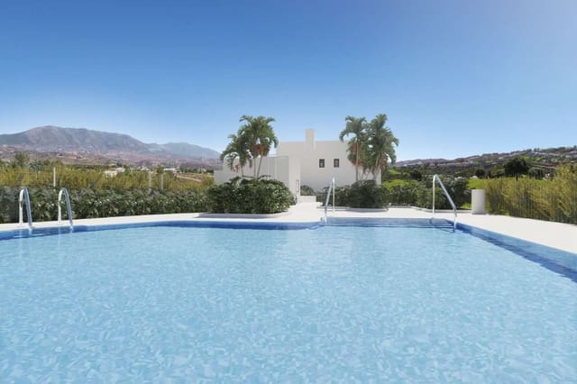 3 sypialnia Dom na sprzedaż w La Cala de Mijas, Mijas z garażem - 641 000 € (Ref: 9768050)