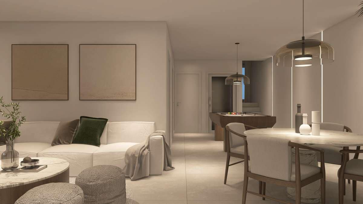 5 slaapkamer Villa te koop in Las Lagunas de Mijas met zwembad garage - € 868.000 (Ref: 9768054)