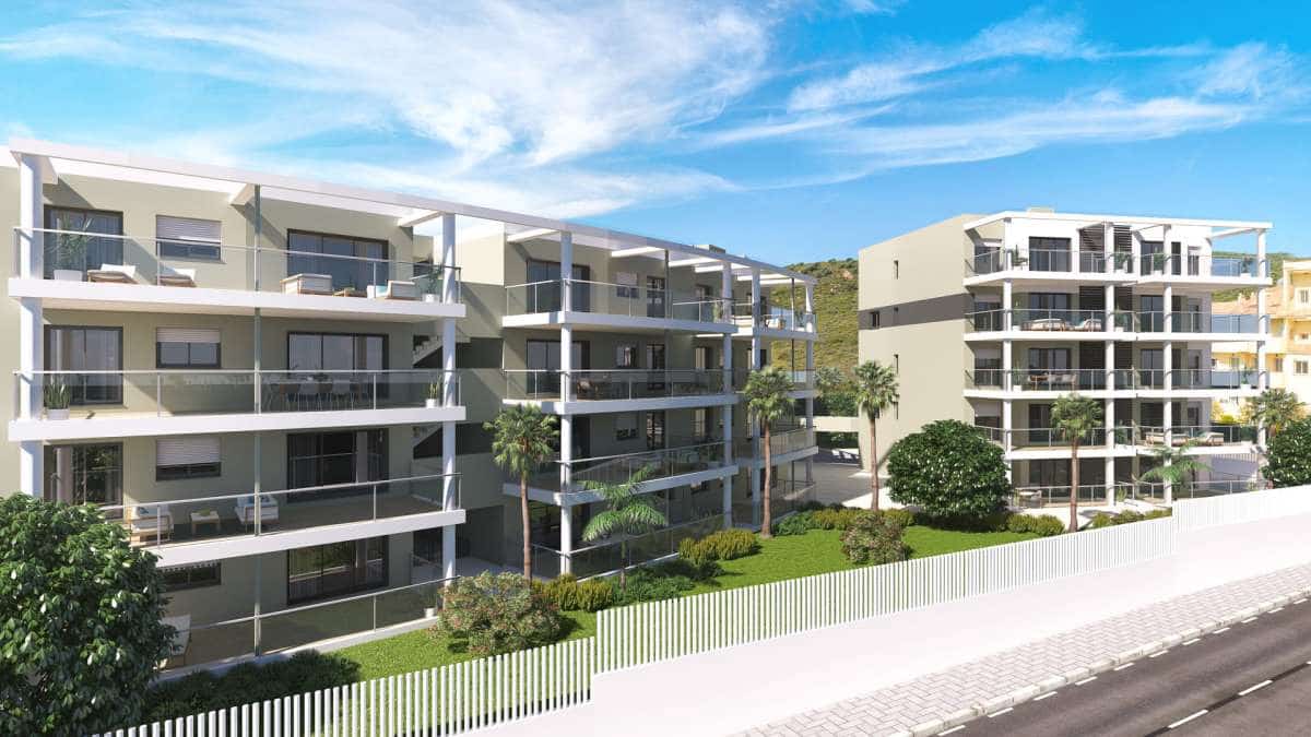 2 chambre Appartement à vendre à Manilva avec garage - 399 000 € (Ref: 9768055)