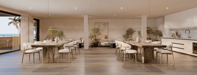 3 soveværelse Lejlighed til salg i Las Lagunas de Mijas, Mijas med garage - € 461.000 (Ref: 9768063)