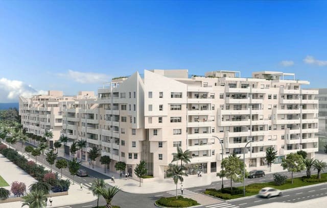 4 soveværelse Lejlighed til salg i Rodeo Alto - Guadaiza - La Campana, Marbella med swimmingpool garage - € 505.000 (Ref: 9768068)