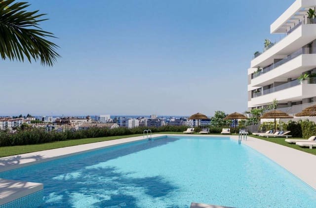 2 slaapkamer Appartement te koop in Zona Calvario, Estepona met zwembad garage - € 470.000 (Ref: 9768073)