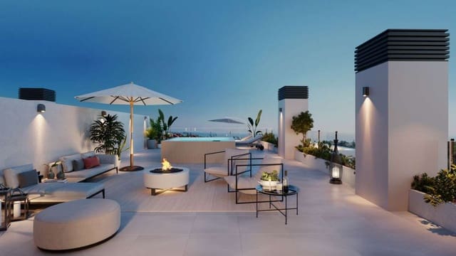 2 slaapkamer Appartement te koop in Zona Calvario, Estepona met zwembad garage - € 470.000 (Ref: 9768073)
