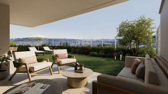 2 slaapkamer Appartement te koop in Zona Calvario, Estepona met zwembad garage - € 470.000 (Ref: 9768073)