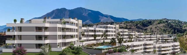 2 soveværelse Lejlighed til salg i Zona Calvario, Estepona med swimmingpool garage - € 470.000 (Ref: 9768073)
