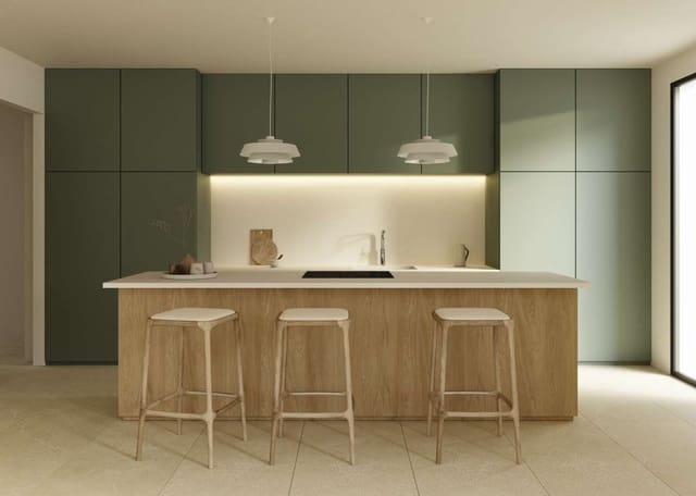 4 Zimmer Villa zu verkaufen in Polop mit Pool Garage - 638.650 € (Ref: 9768077)