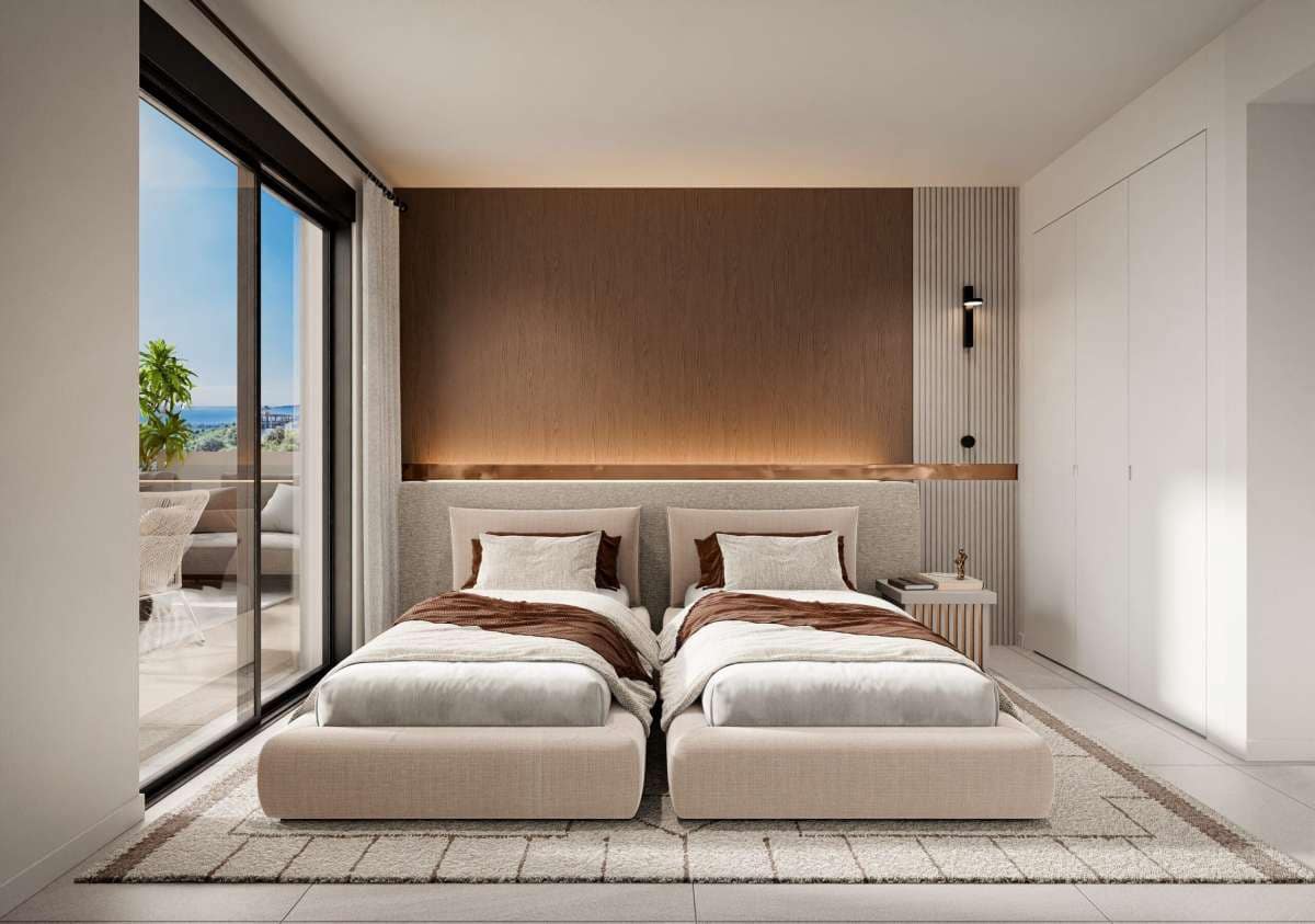 2 chambre Appartement à vendre à Marbella - 530 000 € (Ref: 9768079)