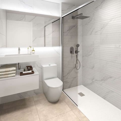 3 sypialnia Bungalow na sprzedaż w San Pedro del Pinatar ciudad, San Pedro del Pinatar z garażem - 299 900 € (Ref: 9768086)