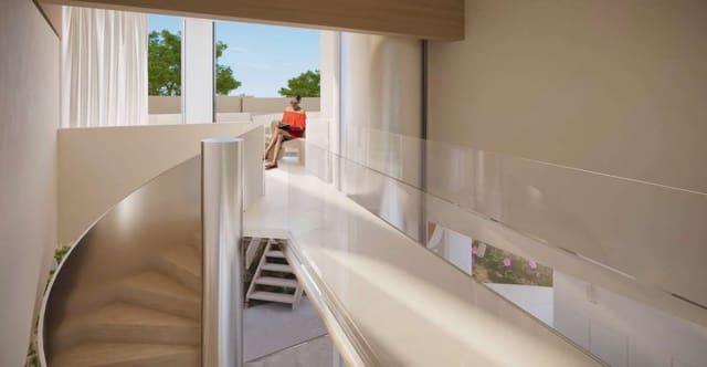 3 sypialnia Willa na sprzedaż w Las Colinas Golf, Orihuela z basenem garażem - 2 365 000 € (Ref: 9768094)
