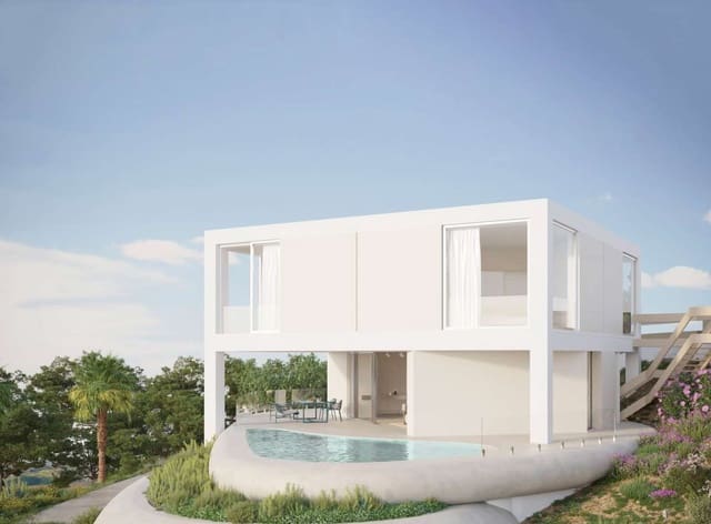 Chalet de 3 habitaciones en Las Colinas Golf, Orihuela en venta con piscina garaje - 2.365.000 € (Ref: 9768094)