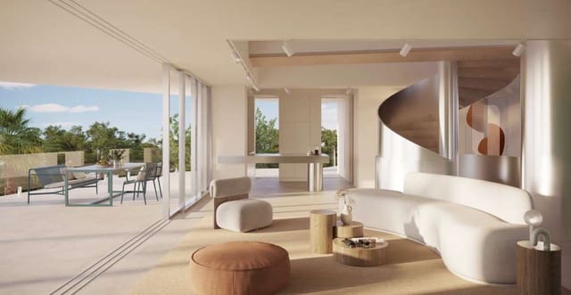 Chalet de 3 habitaciones en Las Colinas Golf, Orihuela en venta con piscina garaje - 2.365.000 € (Ref: 9768094)