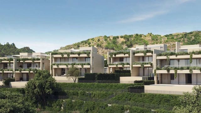 2 soverom Leilighet til salgs i Santa María, Marbella med svømmebasseng garasje - € 870 000 (Ref: 9768097)
