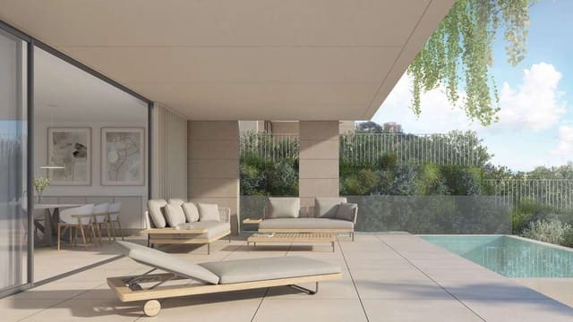 2 soverom Leilighet til salgs i Santa María, Marbella med svømmebasseng garasje - € 870 000 (Ref: 9768097)