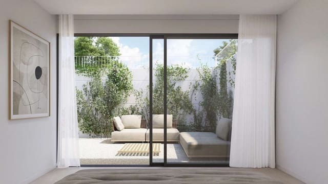 2 soverom Leilighet til salgs i Santa María, Marbella med svømmebasseng garasje - € 870 000 (Ref: 9768097)